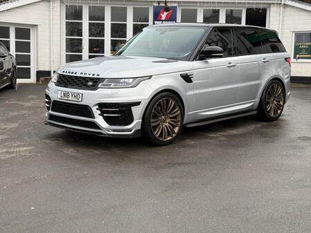 LAND ROVER