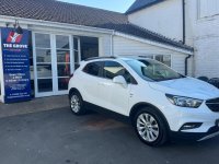 VAUXHALL MOKKA X